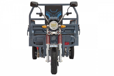 Грузовой электротрицикл Rutrike Титан 2000 60V1500W синий