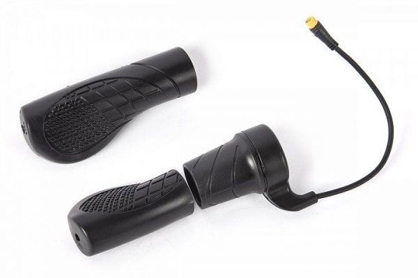 Комплект Eltreco 36V 350W LCD 26" + АКБ 36V 10А/ч (HL)