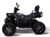 Бензиновый квадроцикл MOTAX GRIZLIK W200 LUX желтый