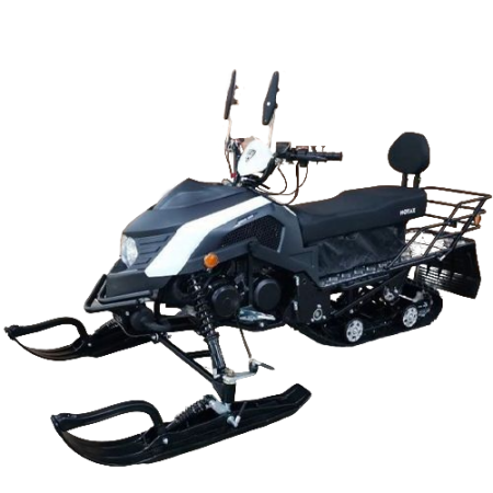 Снегоход Motax Snow 200 Красный