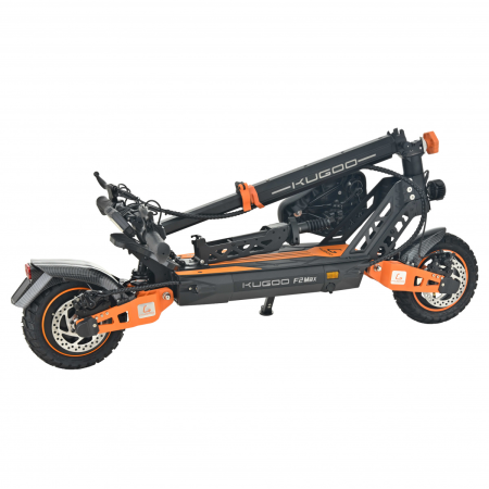 Электросамокаты  Электросамокат Kugoo F2 Max 48V/20.8Ah