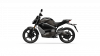 Электромотоцикл WHITE SIBERIA SUPER SOCO STREET HUNTER