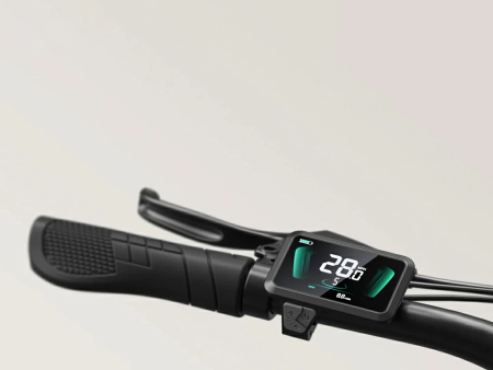 Электровелосипед QRONGE ZEPHYR серый