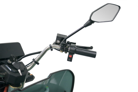 Грузовой электротрицикл Rutrike Амулет 1100 72V1000W серый