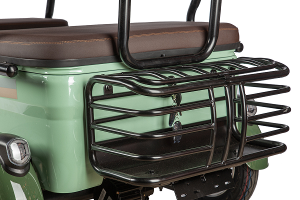 Электротрицикл Rutrike Gelbert Kang 48V/60V 800Вт