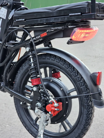 Электровелосипед GT V6 PRO 10Ah