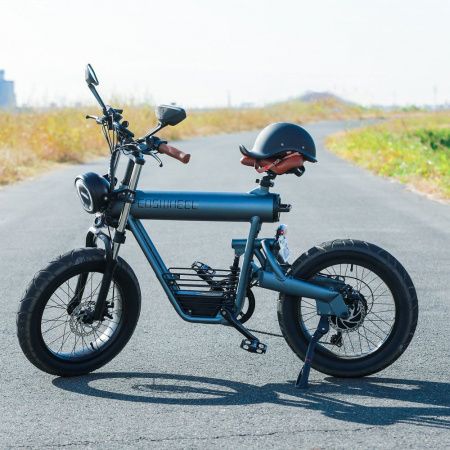 Электровелосипед COSWHEEL T20R