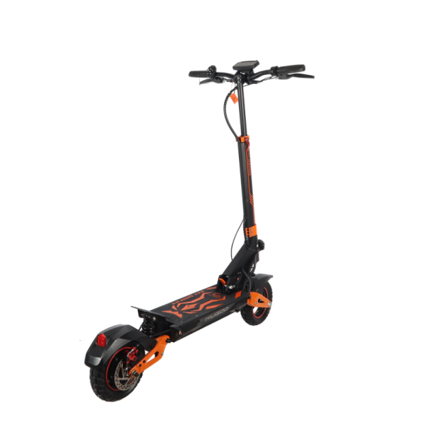 Электросамокаты  Электросамокат Kugoo Max Speed Pro