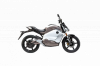 Электромотоцикл WHITE SIBERIA SUPER SOCO STREET HUNTER Белый
