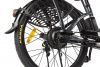 Велогибрид GREEN CITY e-ALFA new серебристый