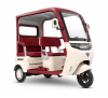 Электротрицикл Rutrike Астра красный
