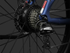 Электровелосипед MOKWHEEL Tarmac синий