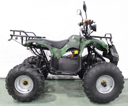 Квадроцикл GreenCamel Atakama T400 (60V 1500W R8 Дифференциал) пониженная